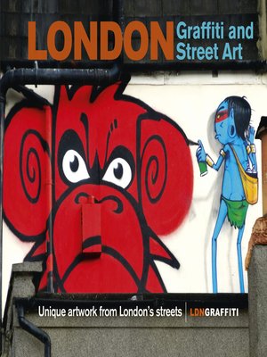 cover image of London Graffiti and Street Art